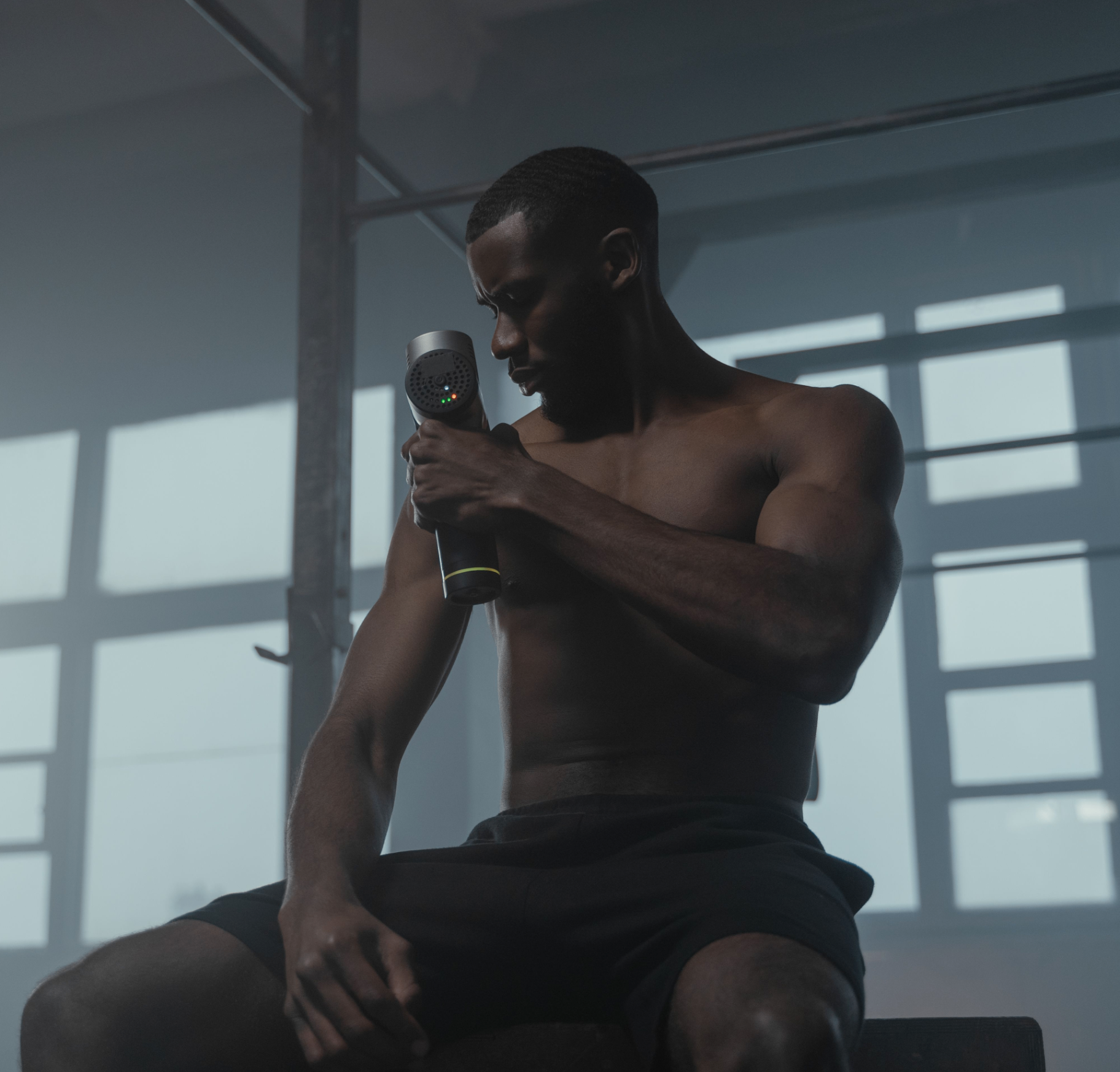 Recovery session — magnesium for muscle recovery and sleep