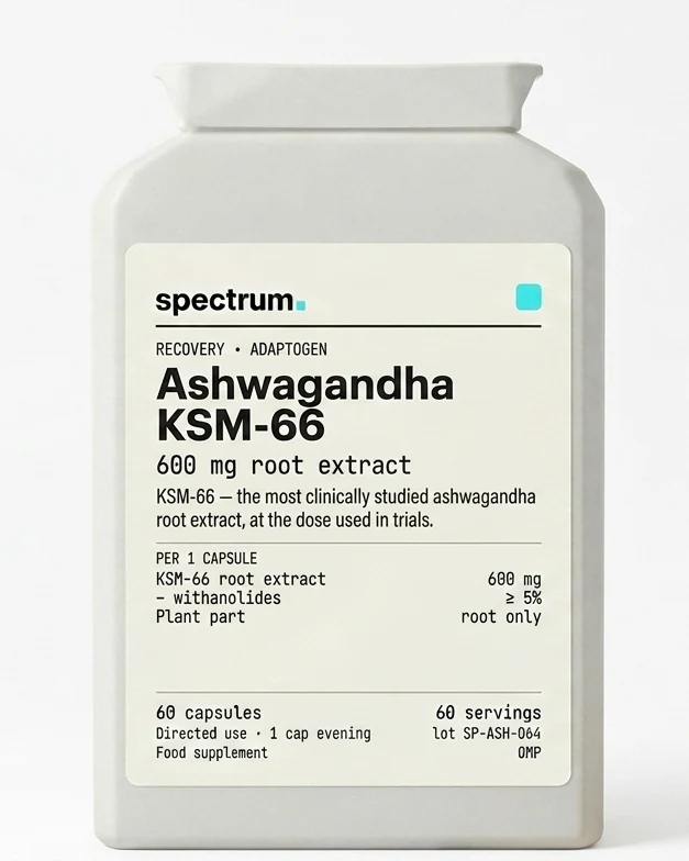 Ashwagandha KSM-66