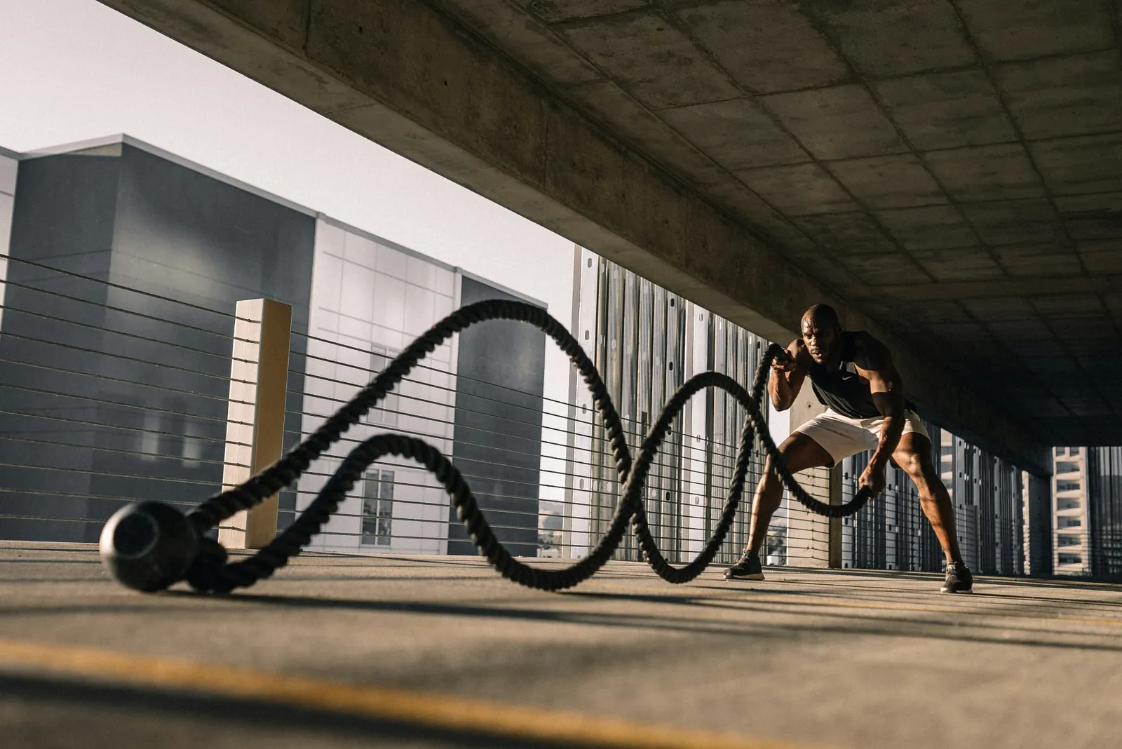 Training environment — ashwagandha for stress resilience