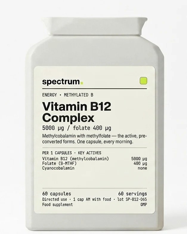 Vitamin B12 Complex