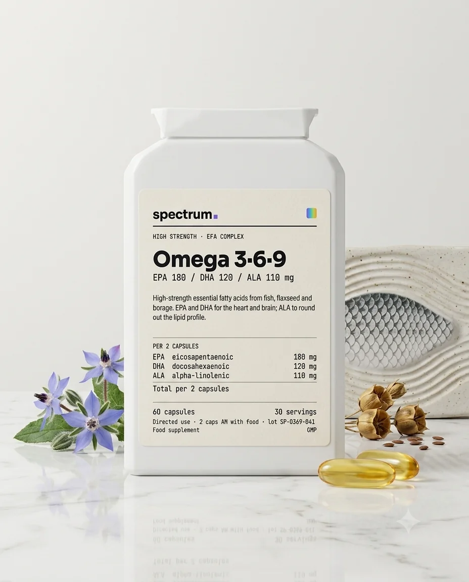Omega 3·6·9