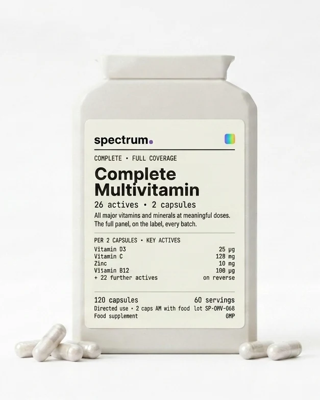 Complete Multivitamin
